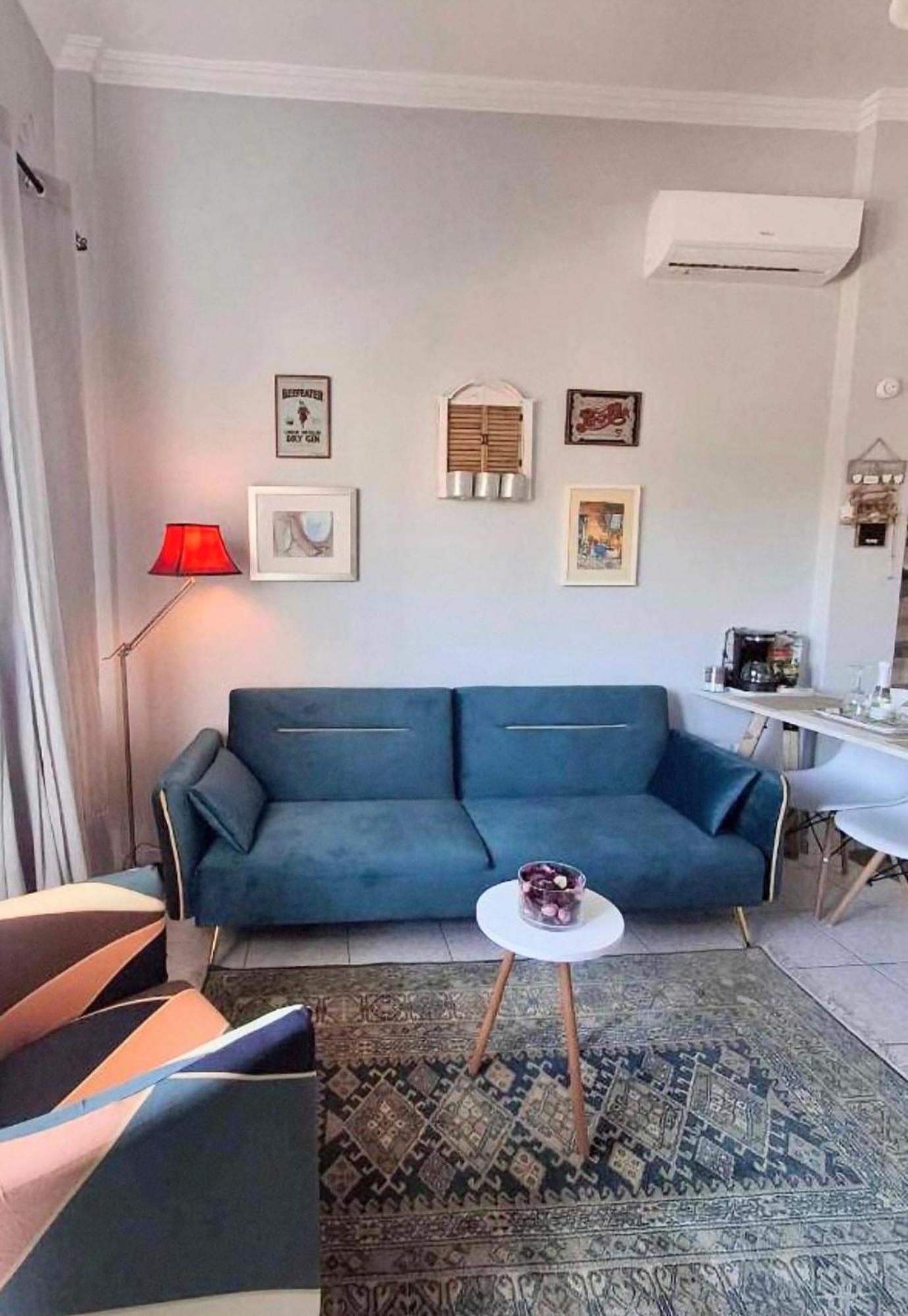 Sweet House 64B Leilighet Vrahati Eksteriør bilde